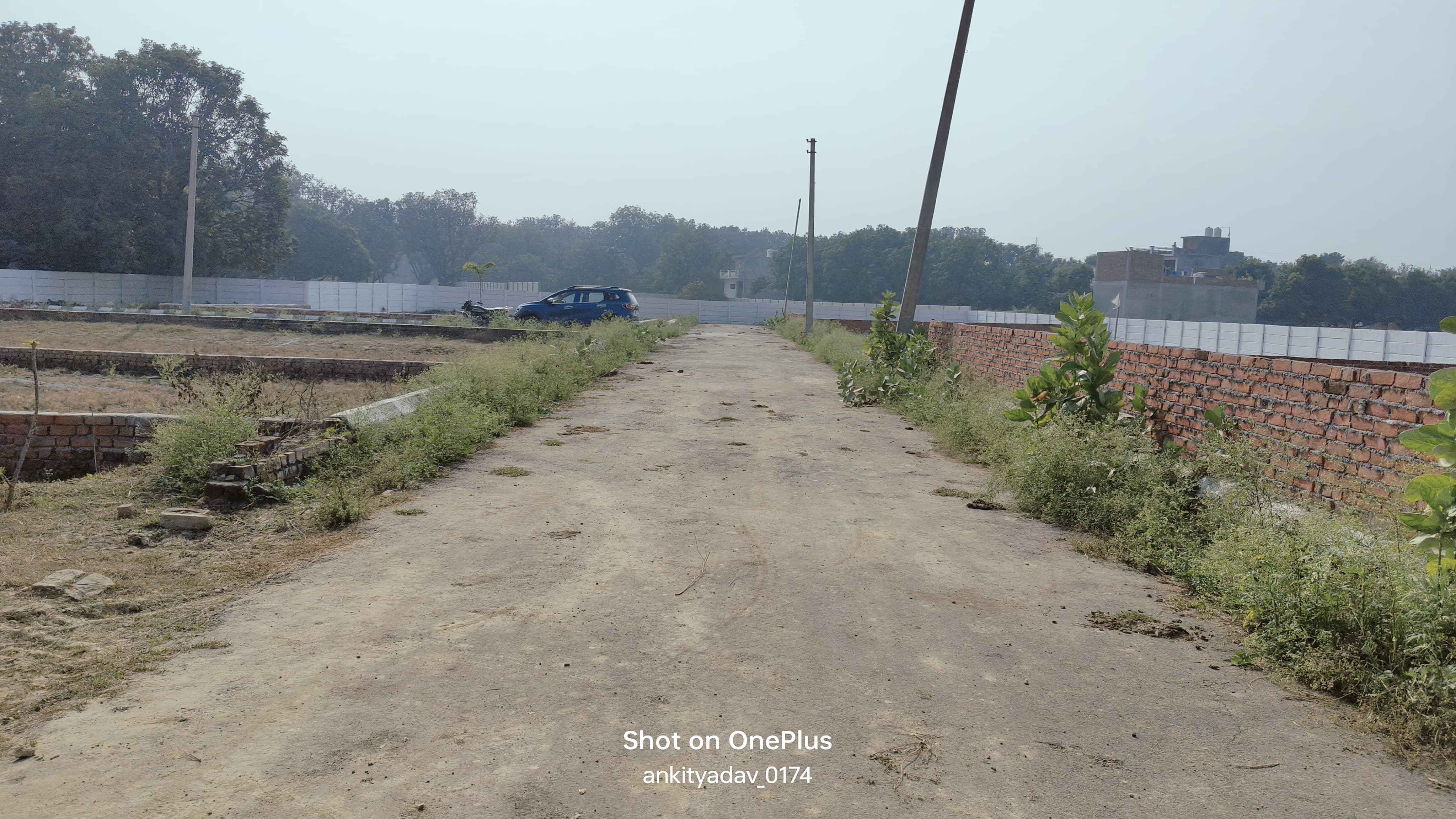 Plot For Sale in Krishna Vihar 