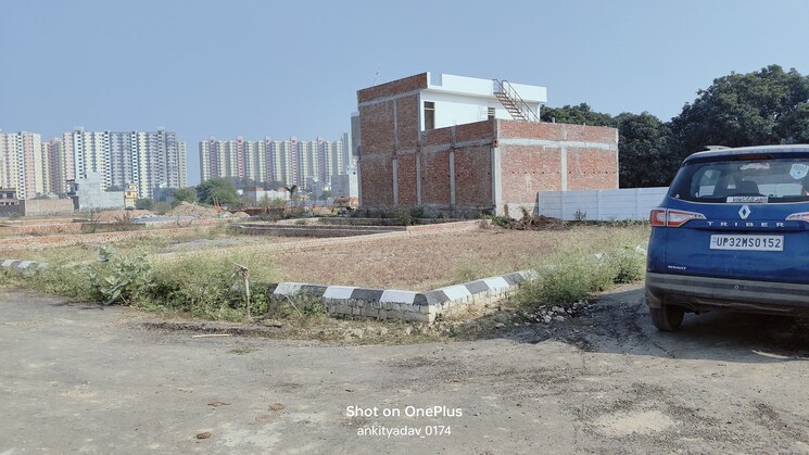 undefined, para  1200 Sq.Ft. Plot In Para Lucknow 8527042