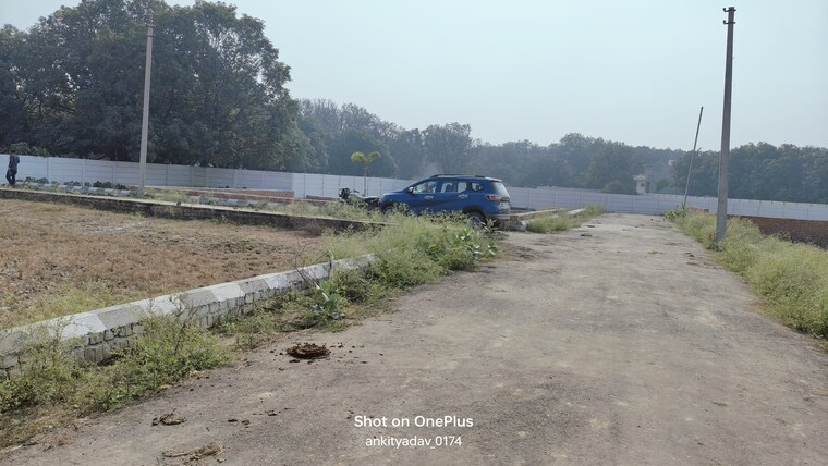 undefined, para  1200 Sq.Ft. Plot In Para Lucknow 8527042