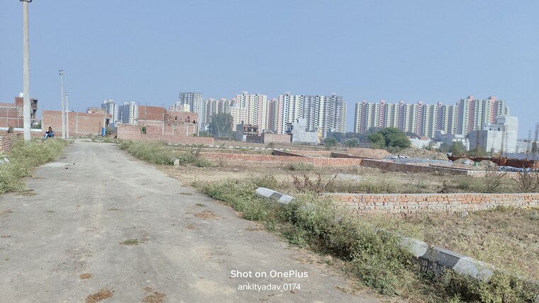 undefined, para  1200 Sq.Ft. Plot In Para Lucknow 8527042