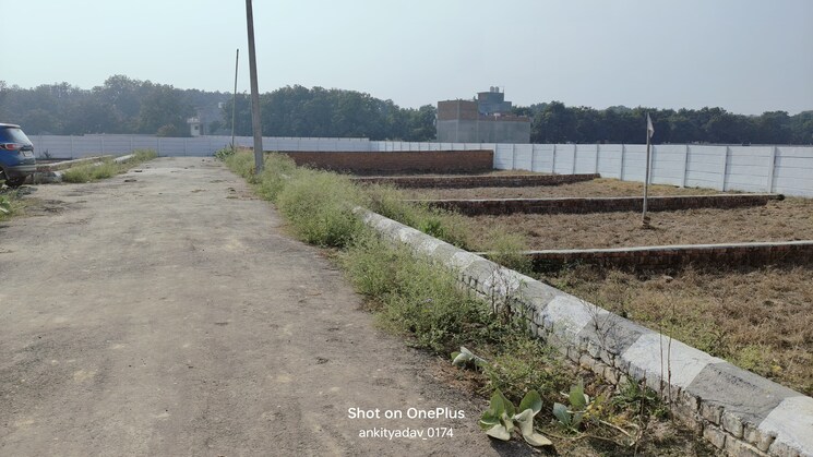 undefined, para  1200 Sq.Ft. Plot In Para Lucknow 8527042