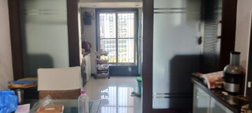 Kitchen in 2 BHK Apartment at Atlanta Heights, Prabhadevi – for Rent