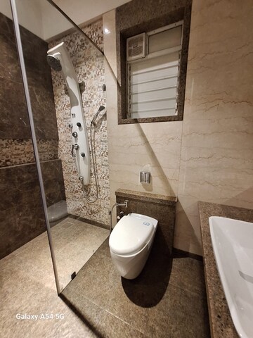 Attached Bathroom in 2 BHK Apartment at Kharghar – for Sale