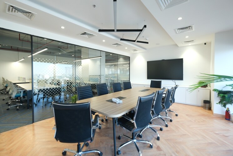 Team Area, m3m-ifc Commercial Office Space 2700 Sq.Ft. In Sector 66 Gurgaon 8527103