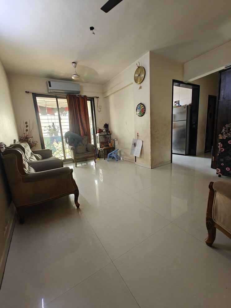 Living Room, shree-ambika-heritage 2 Bedroom 1130 Sq.Ft. Apartment In Kharghar Navi Mumbai 8527040