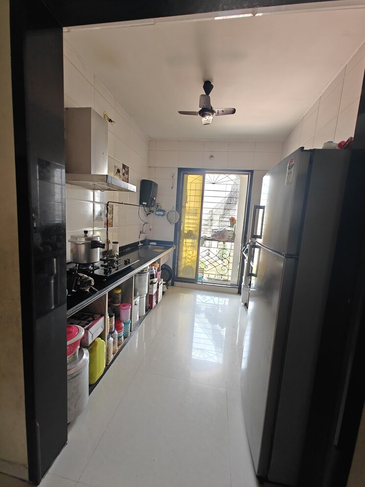 Kitchen, shree-ambika-heritage 2 Bedroom 1130 Sq.Ft. Apartment In Kharghar Navi Mumbai 8527040