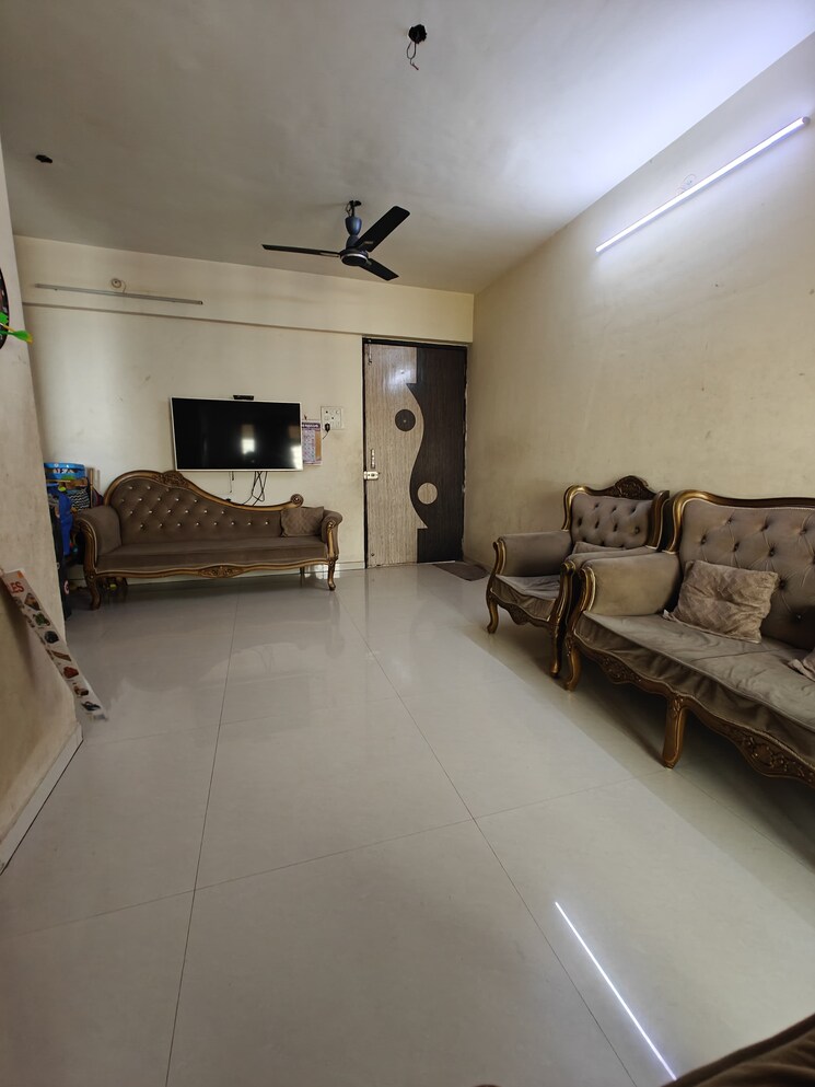 Living Room, shree-ambika-heritage 2 Bedroom 1130 Sq.Ft. Apartment In Kharghar Navi Mumbai 8527040