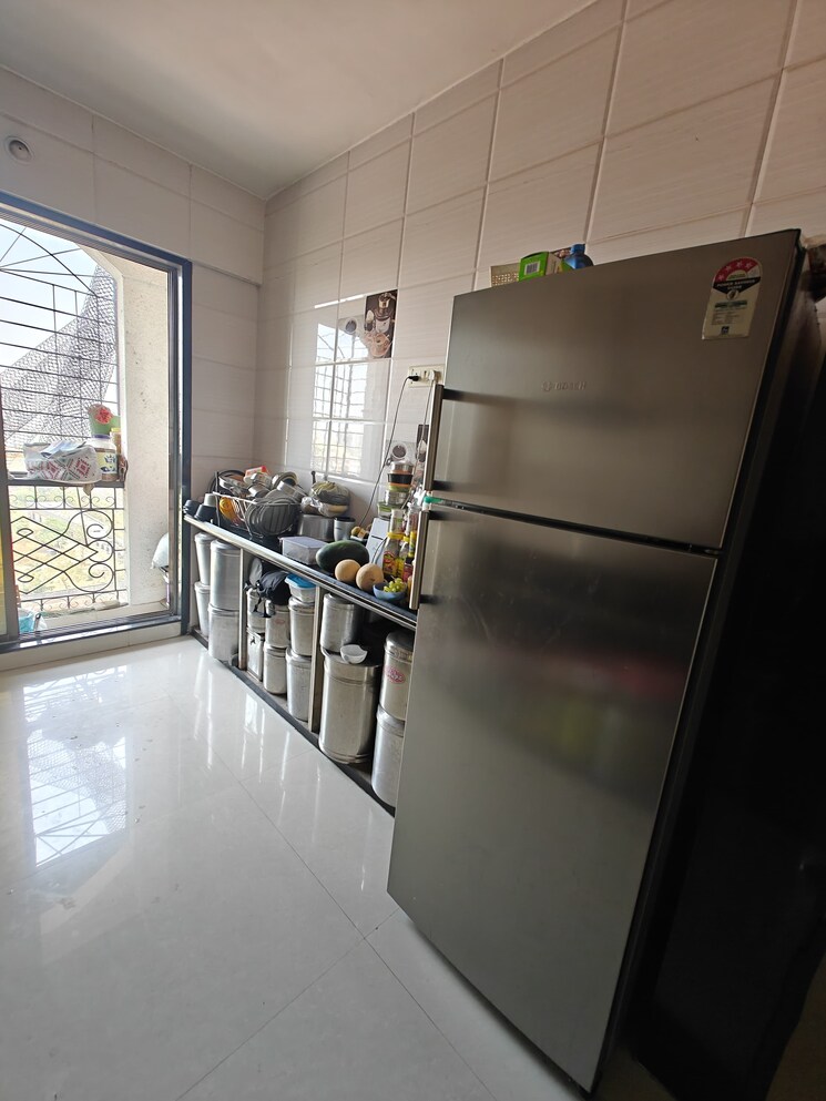 Kitchen, shree-ambika-heritage 2 Bedroom 1130 Sq.Ft. Apartment In Kharghar Navi Mumbai 8527040