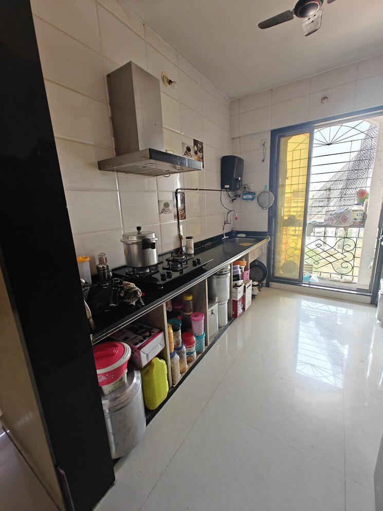 Kitchen, shree-ambika-heritage 2 Bedroom 1130 Sq.Ft. Apartment In Kharghar Navi Mumbai 8527040