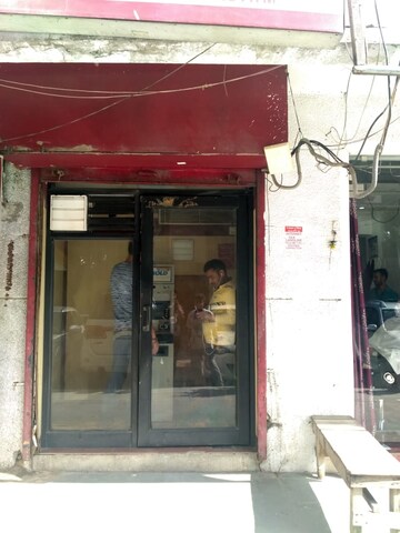  Shop – Exterior View View at Pul Pehlad Pur - for Rent