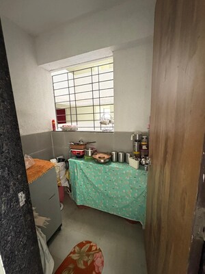 Kitchen in 2 BHK Apartment at Bhandari Savannah, Wagholi – for Sale