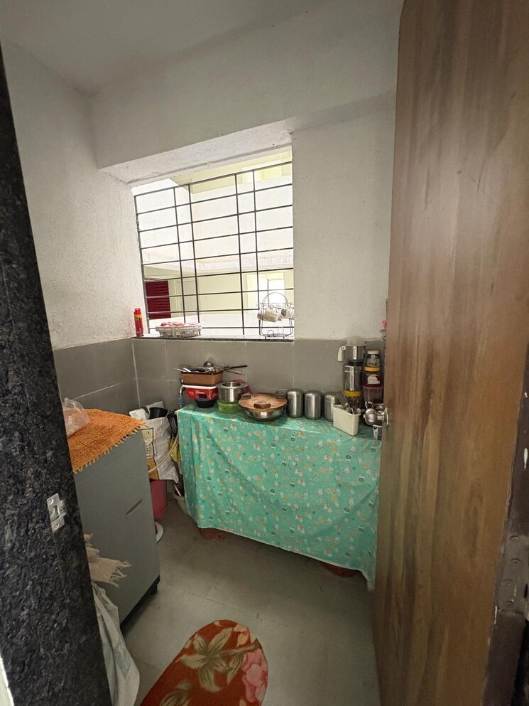 Kitchen, bhandari-savannah 2 Bedroom 807 Sq.Ft. Apartment In Wagholi Pune 8527094