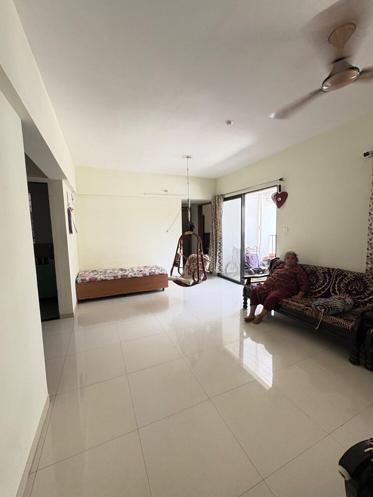 Living Room, bhandari-savannah 2 Bedroom 807 Sq.Ft. Apartment In Wagholi Pune 8527094