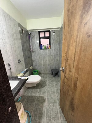 Attached Bathroom in 2 BHK Apartment at Bhandari Savannah, Wagholi – for Sale