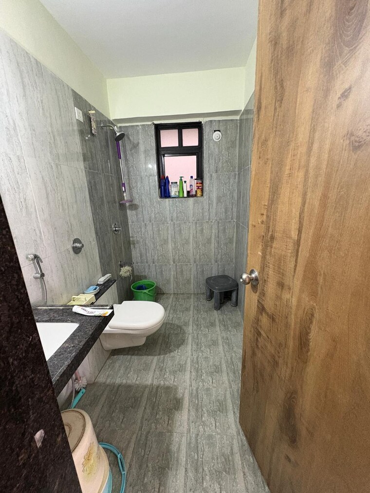Attached Bathroom, bhandari-savannah 2 Bedroom 807 Sq.Ft. Apartment In Wagholi Pune 8527094