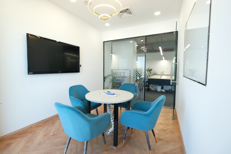 Team Area, m3m-ifc Commercial Office Space 2700 Sq.Ft. In Sector 66 Gurgaon 8527103