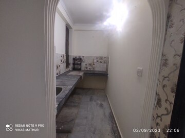 Kitchen in 1 BHK Builder Floor at Said Ul Ajaib – for Rent