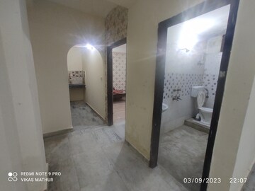 Living Room in 1 BHK Builder Floor at Said Ul Ajaib – for Rent