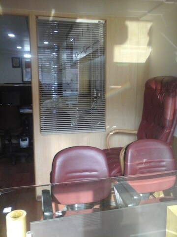 Team Area in  Office Space at Morya House, Andheri West – for Rent