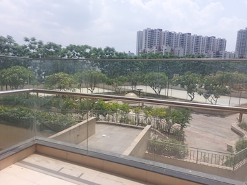 Balcony in 2 BHK Apartment at Sargam CHS Nanded, Sinhagad Road – for Rent