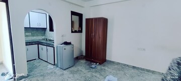 1 BHK Builder Floor For Rent in Saket