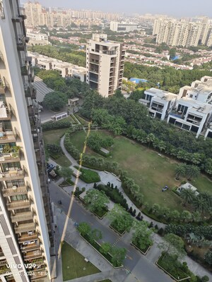  Plot – Exterior View View at RBC II, Sushant Lok I - for Sale