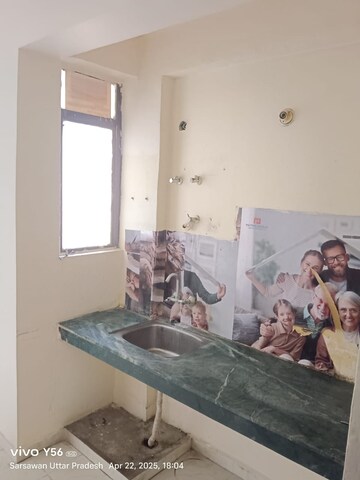 Kitchen in 1 BHK Apartment at Omaxe GH6 EWS and LIG, Sarsawan – for Rent