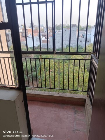 Building Lobby in 1 BHK Apartment at Omaxe GH6 EWS and LIG, Sarsawan – for Rent