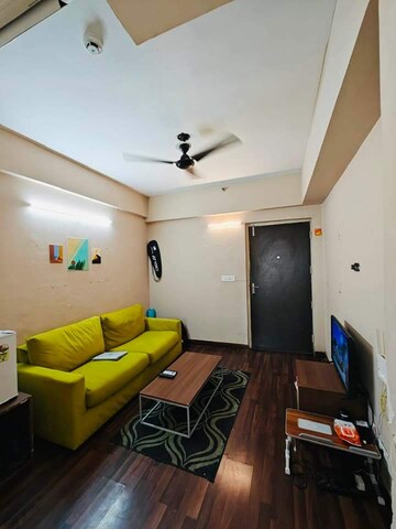 Living Room in 1 BHK Apartment at Paras Tierea, Sector 137 – for Rent