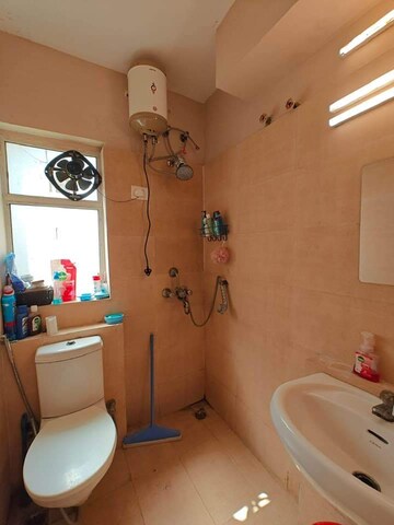 Bathroom in 1 BHK Apartment at Paras Tierea, Sector 137 – for Rent