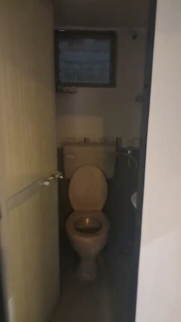 Attached Bathroom in 2 BHK Apartment at Gee Jumbo Darshan, Andheri East – for Rent