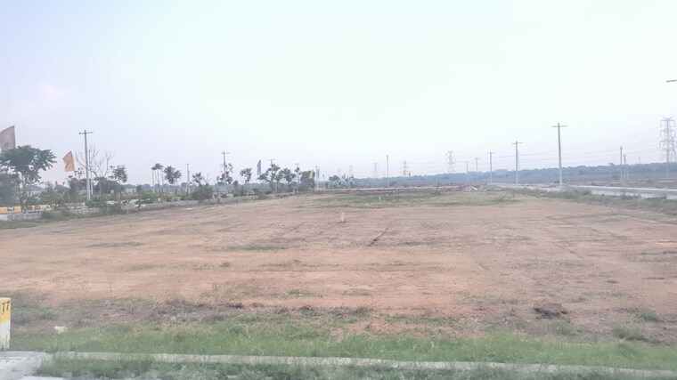 undefined, divyabhumi-divine-city  215 Sq.Yd. Plot In Nandigama Hyderabad 8527213