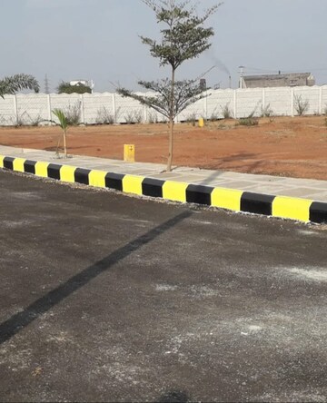 Plot Area in  Plot at Divyabhumi Divine City, Nandigama – for Sale