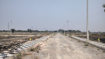 Plot Area in  Plot at Divyabhumi Divine City, Nandigama – for Sale
