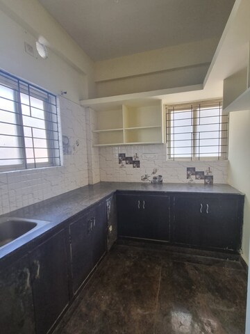 Kitchen in 1 BHK Independent House at Mahadevpura – for Rent