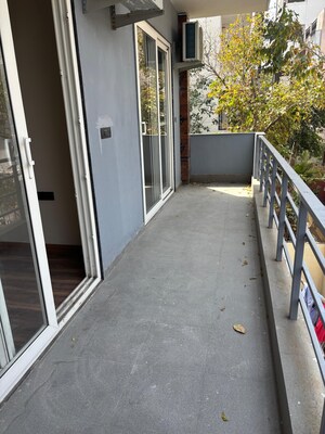 Balcony in 4 BHK Apartment at Ireo Uptown, Sector 66 – for Sale