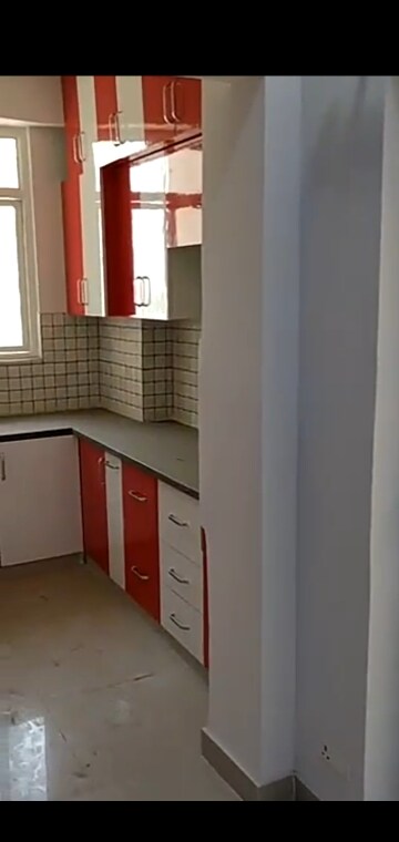 Kitchen in 3 BHK Apartment at Galaxy North Avenue ll, Gaur City 2  – for Rent
