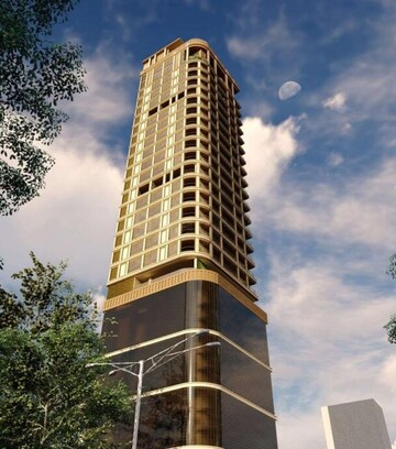 4 BHK Apartment For Sale in Lodha Sea Face, Worli