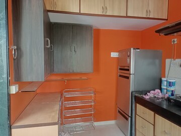 Kitchen in 2 BHK Apartment at Velentine Tower, Goregaon East – for Rent