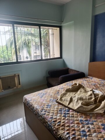 Bedroom in 2 BHK Apartment at Velentine Tower, Goregaon East – for Rent