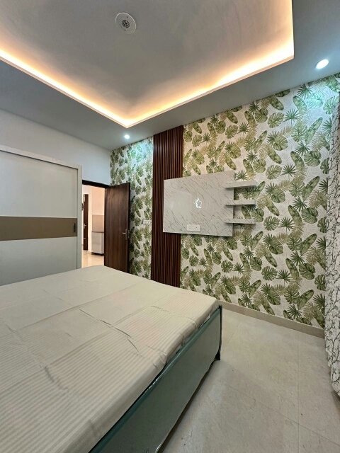 2 BHK + Pooja Room Apartment For Sale in Golden State 