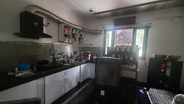 Kitchen in 6+ BHK Independent House at RWA Apartments, Sector 31 – for Sale