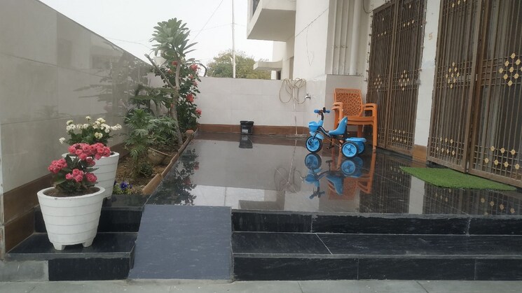 Exterior View, bptp-elite-floors 4 Bedroom 1575 Sq.Ft. Builder Floor In Sector 83 Faridabad 8527121