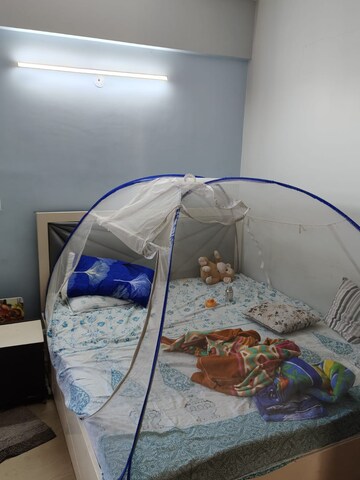 Bedroom in 2 BHK Apartment at GNIDA Lohiya Enclave Omicron 1A, Omicron 1a Greater Noida – for Rent