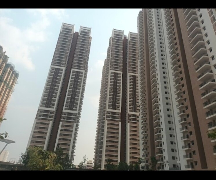 Exterior View, rajapushpa-provincia 3 Bedroom 2335 Sq.Ft. Apartment In Narsingi Hyderabad 8527193