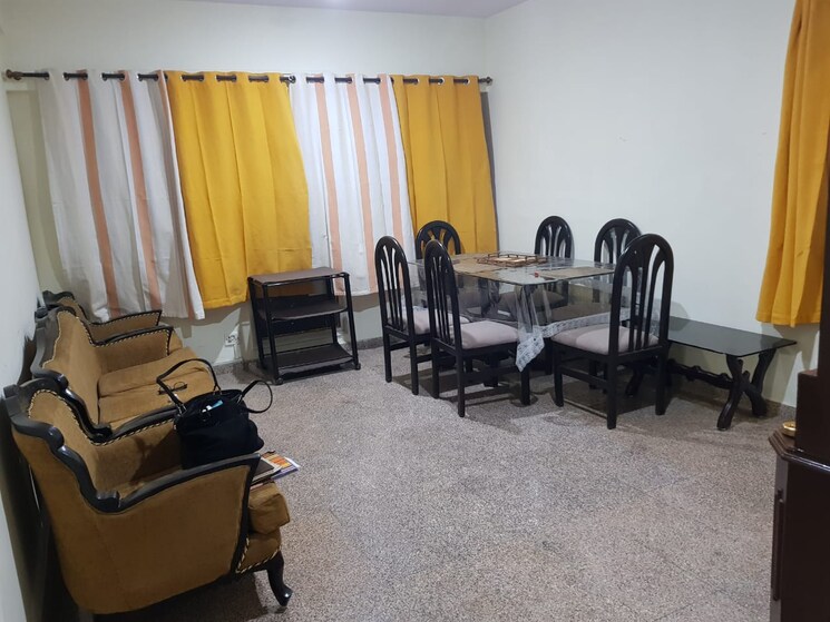 Living Room, velentine-tower 2 Bedroom 910 Sq.Ft. Apartment In Goregaon East Mumbai 8527191