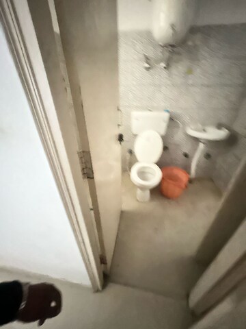 Attached Bathroom in 2 BHK Apartment at Breez Global Heights, Sohna Sector 33 – for Rent