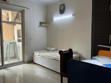 Bedroom in 3 BHK Apartment at Amrapali Sapphire, Sector 45 – for Sale