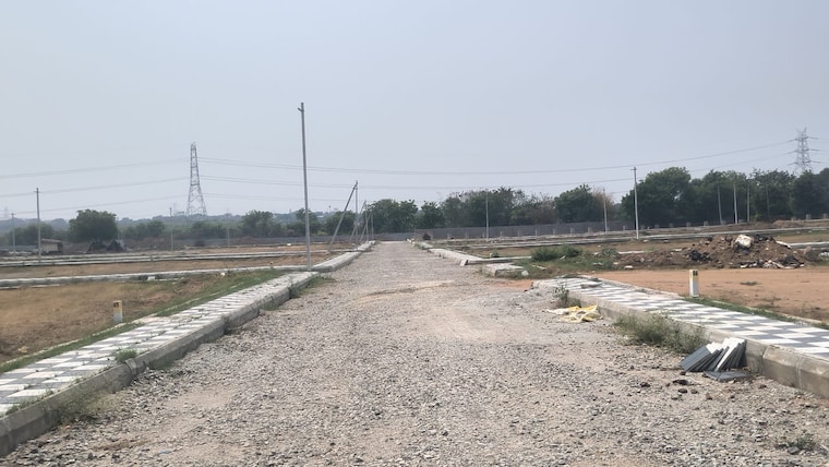 undefined, divyabhumi-divine-city  215 Sq.Yd. Plot In Nandigama Hyderabad 8527222