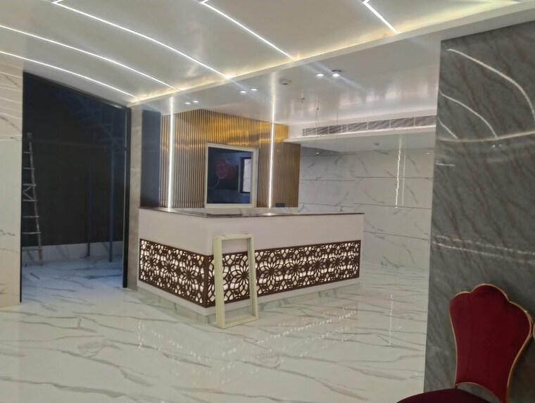 Kitchen, rwa-apartments 6+ Bedroom 300 Sq.Yd. Independent House In Sector 31 Noida 8527253